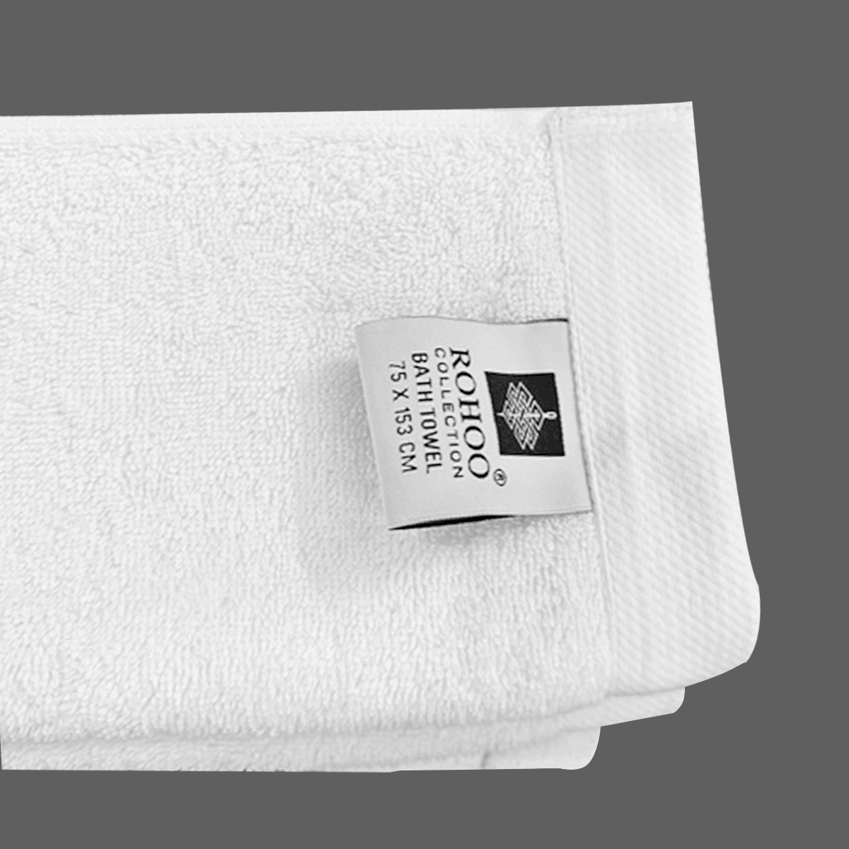 Bath Towel Without Border - Image 2