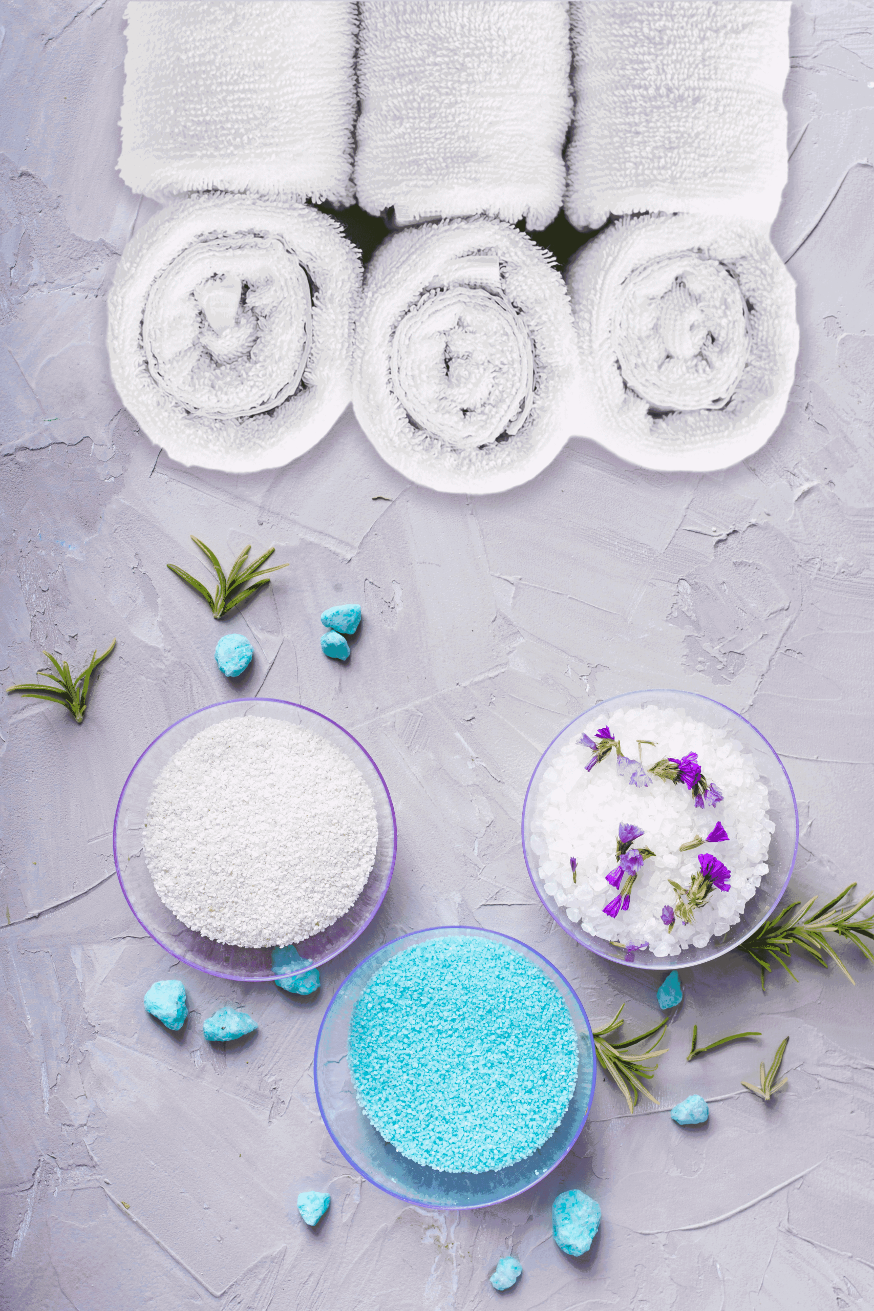 Bath Towel Without Border - Image 6