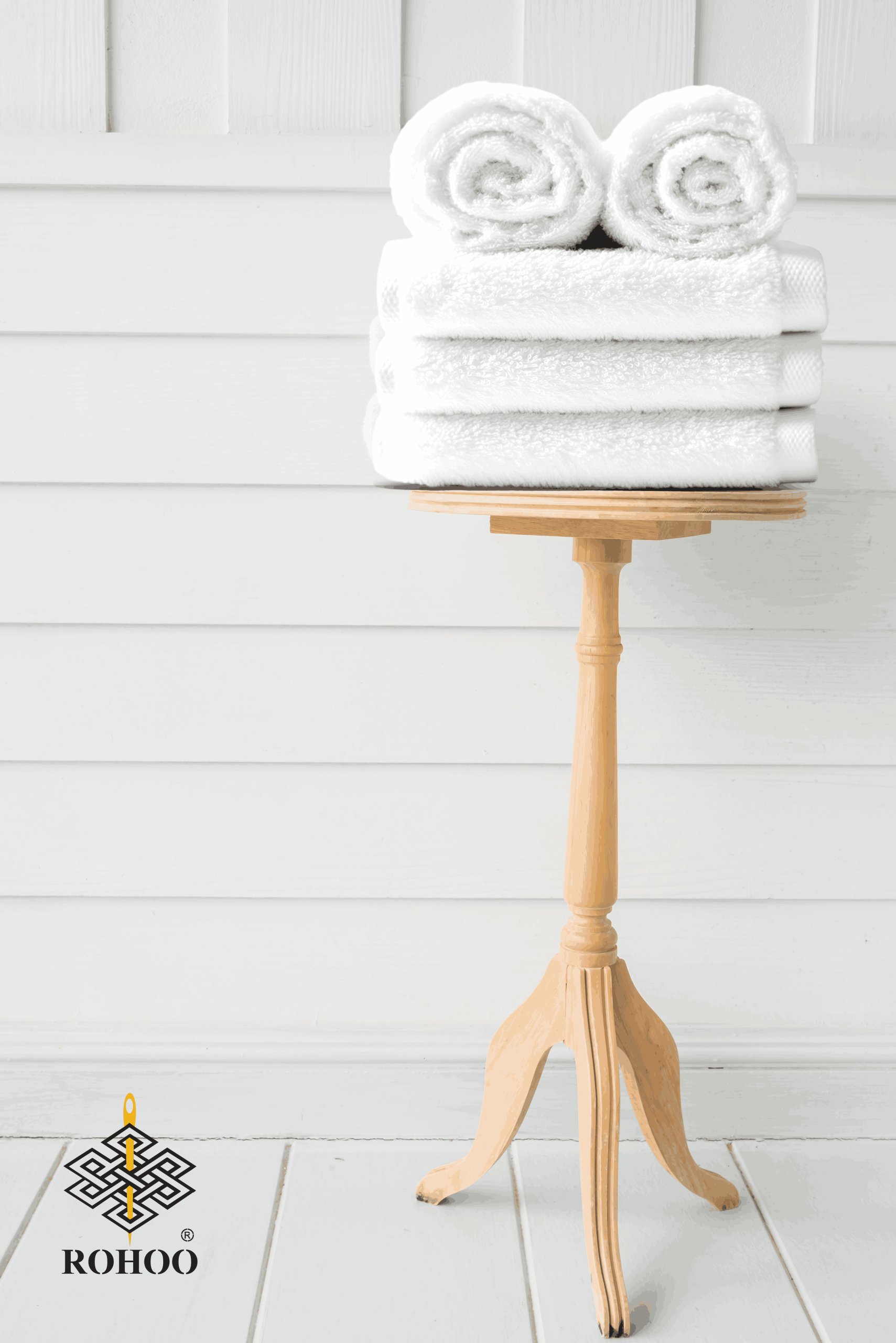 Bath Towel Without Border - Image 5